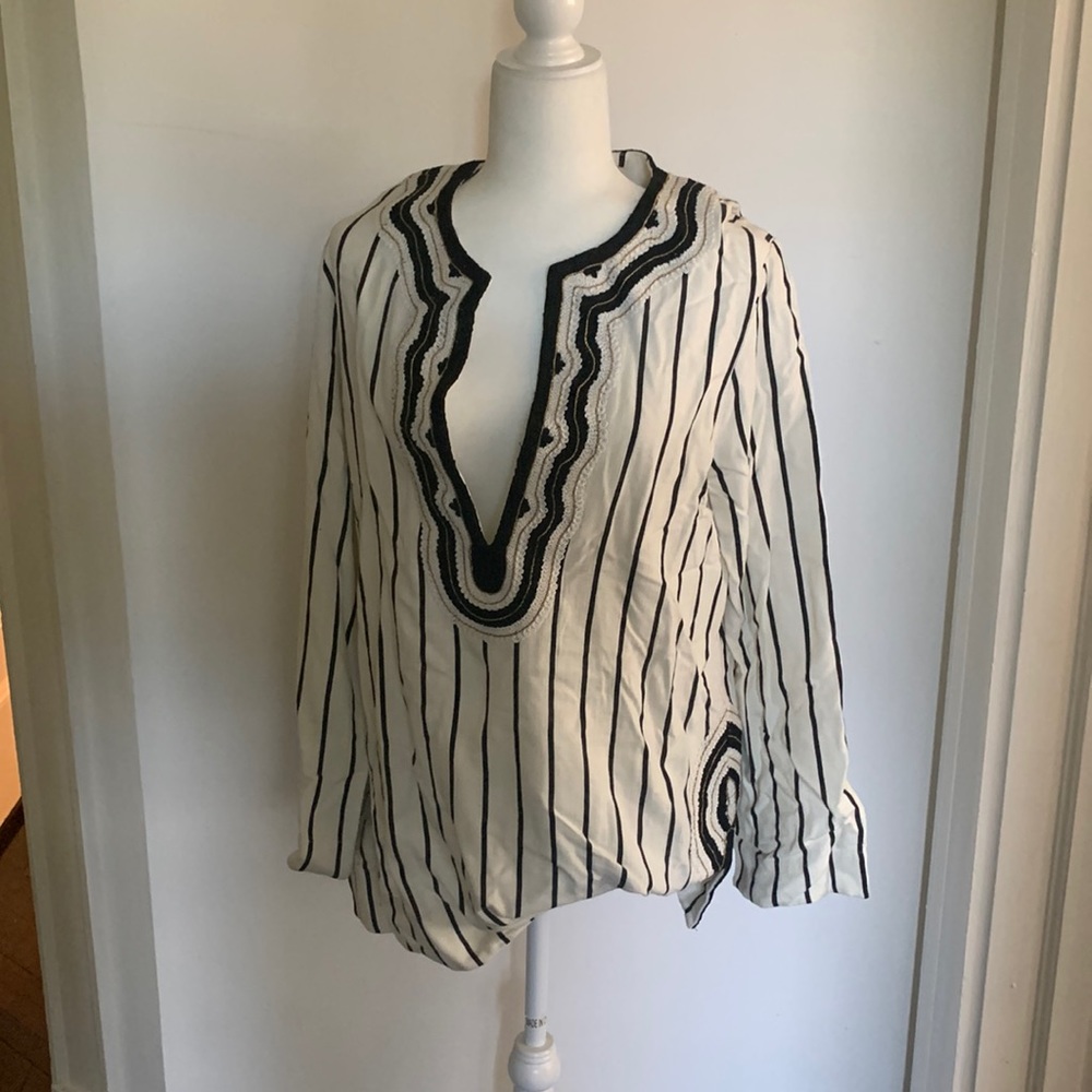 Tory Burch tunic